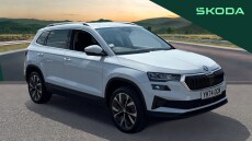 Skoda Karoq 1.5 TSI SE L 5dr DSG Petrol Estate